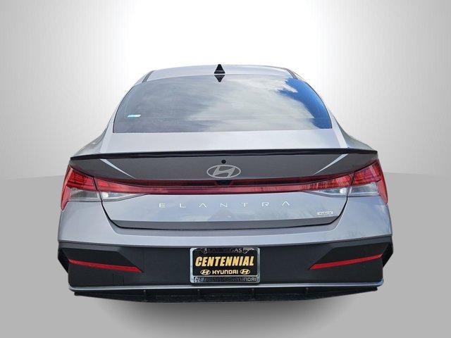 Thumbnail: 2025 Hyundai Elantra - 7