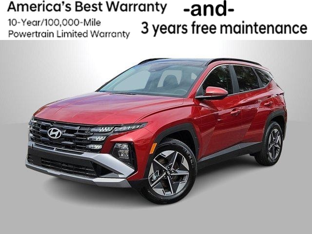 2025 Hyundai Tucson SEL Convenience -
                  Las Vegas, NV