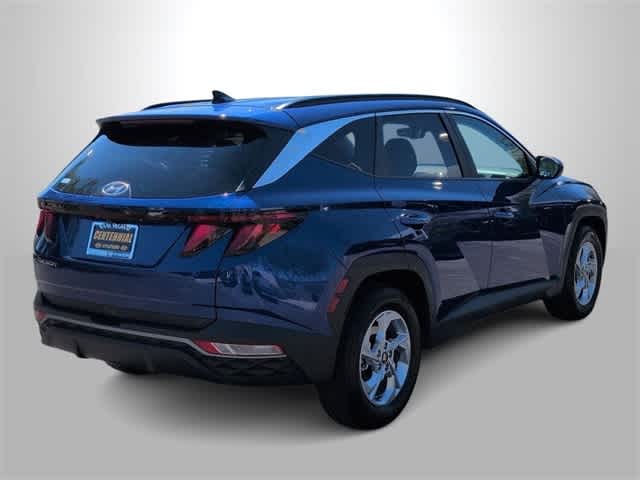 Thumbnail: 2024 Hyundai Tucson - 8