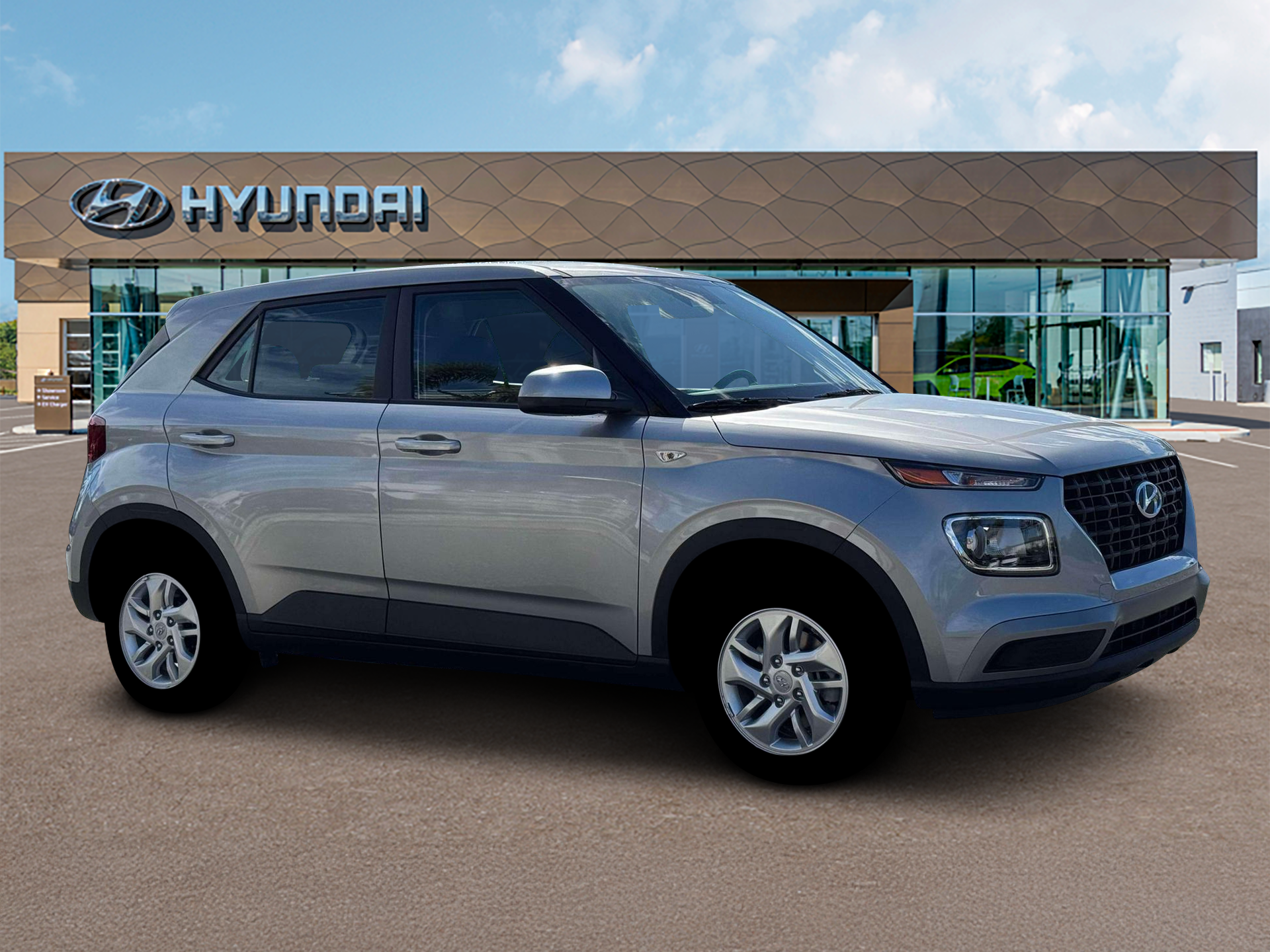 Thumbnail: 2026 Hyundai Venue - 10