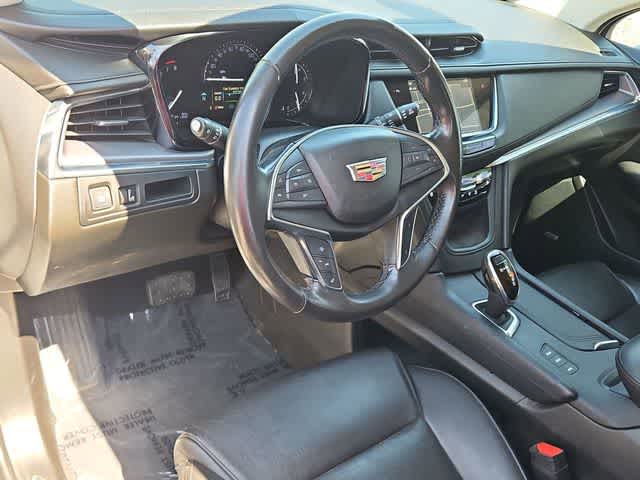 Thumbnail: 2019 Cadillac XT5 - 10