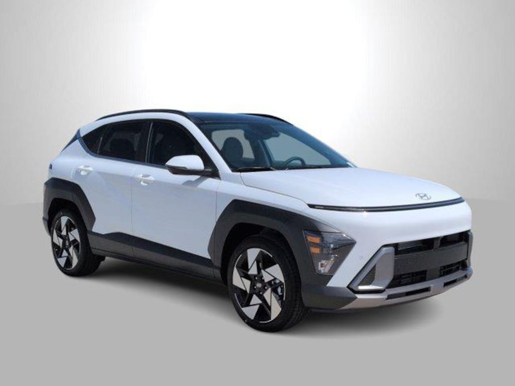 New 2026 Hyundai Kona Limited FWD SUV