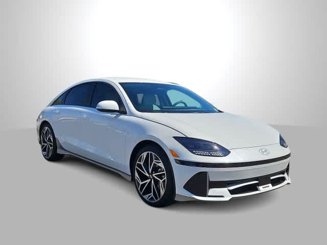 Used 2023 Hyundai IONIQ 6 SEL with VIN KMHM34AA2PA021925 for sale in Las Vegas, NV
