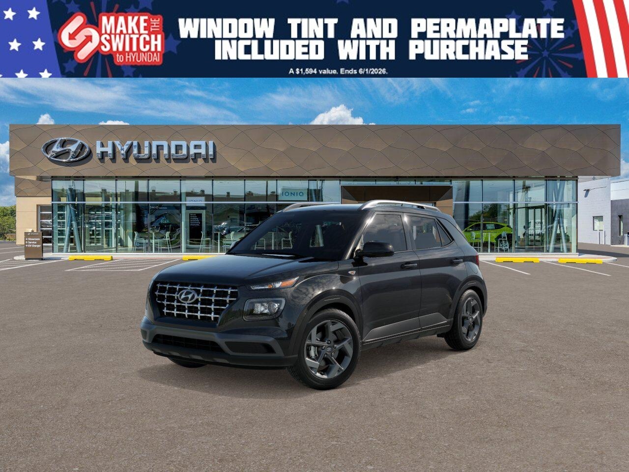 Thumbnail: 2026 Hyundai Venue - 1