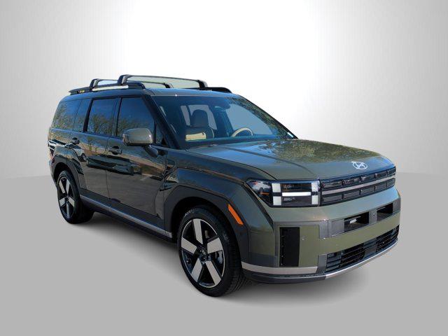 Thumbnail: 2026 Hyundai Santa Fe - 2