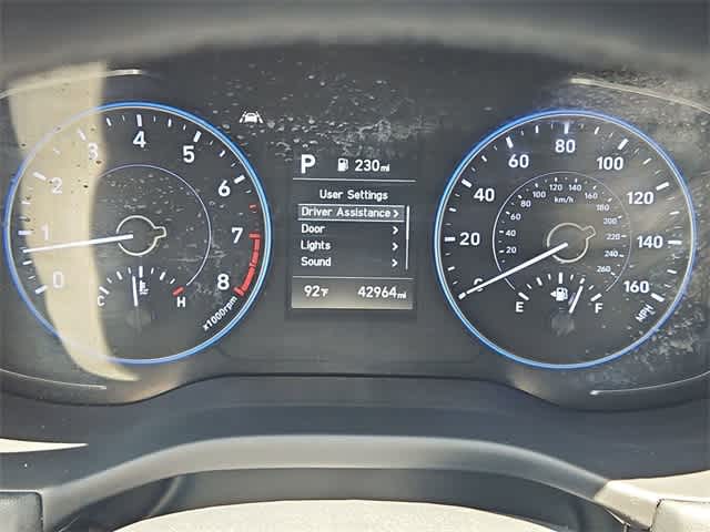 2022 Hyundai Palisade SEL 32