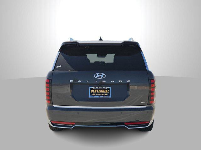 Thumbnail: 2026 Hyundai Palisade - 7