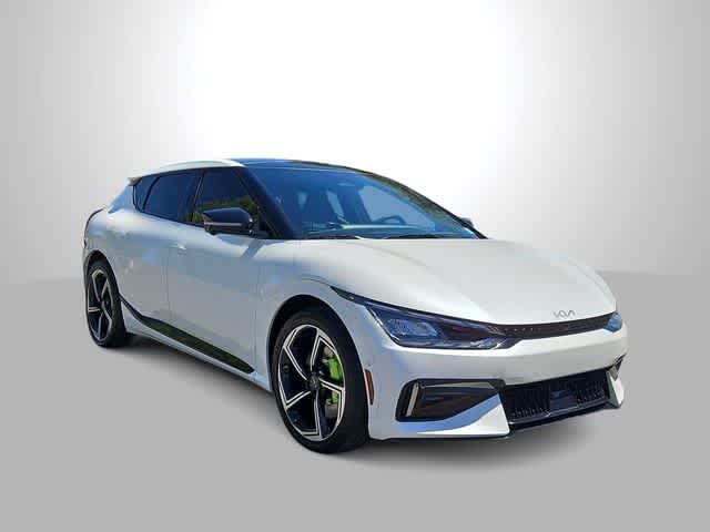 Used 2023 Kia EV6 GT with VIN KNDC5DLE1P5119525 for sale in Las Vegas, NV