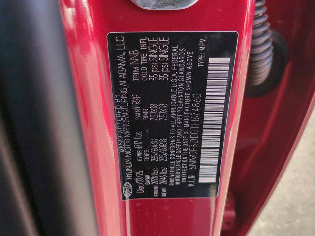 Thumbnail: 2026 Hyundai Tucson - 36