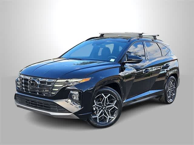 Thumbnail: 2023 Hyundai Tucson - 1