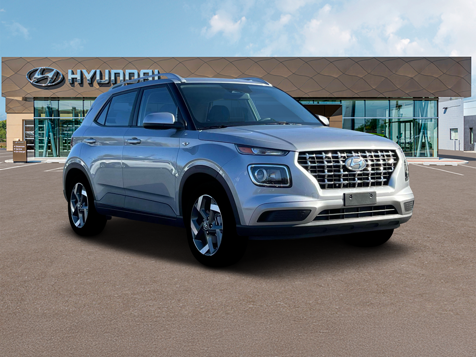 Thumbnail: 2025 Hyundai Venue - 11