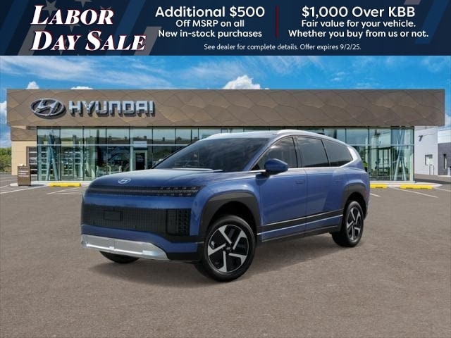 2026 Hyundai Ioniq SE -
                  Las Vegas, NV