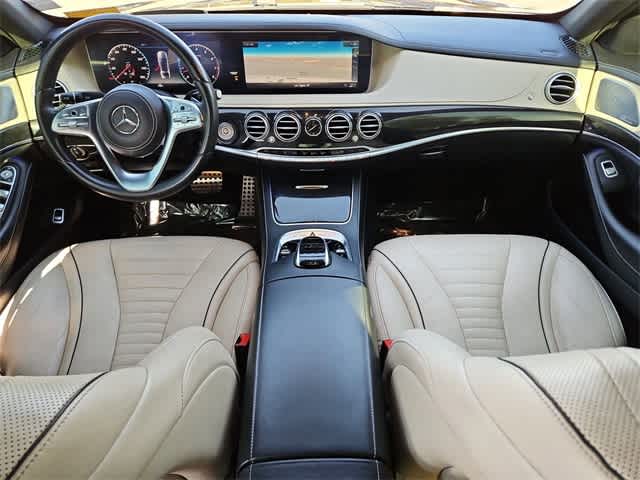 Thumbnail: 2020 Mercedes-Benz S-Class - 15