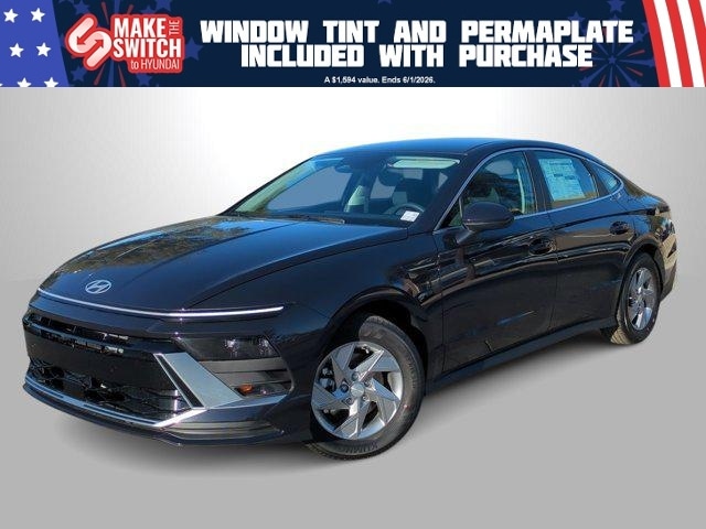 Thumbnail: 2026 Hyundai Sonata - 1