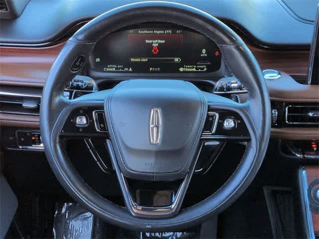 Thumbnail: 2022 Lincoln Aviator - 24