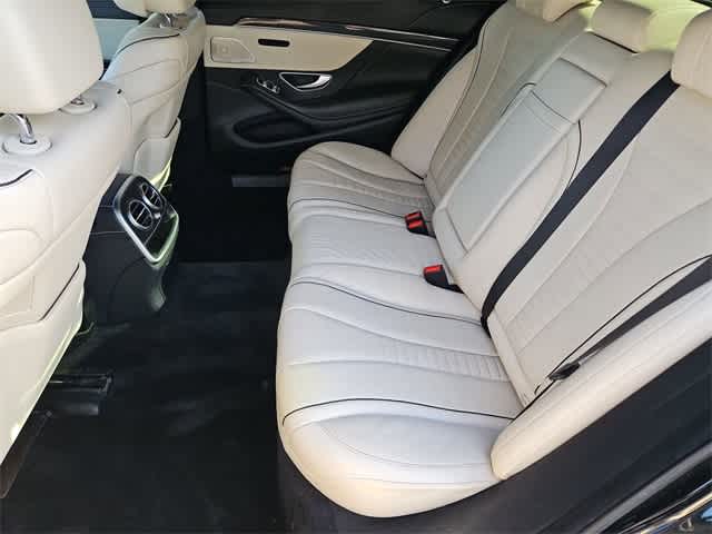 Thumbnail: 2020 Mercedes-Benz S-Class - 20