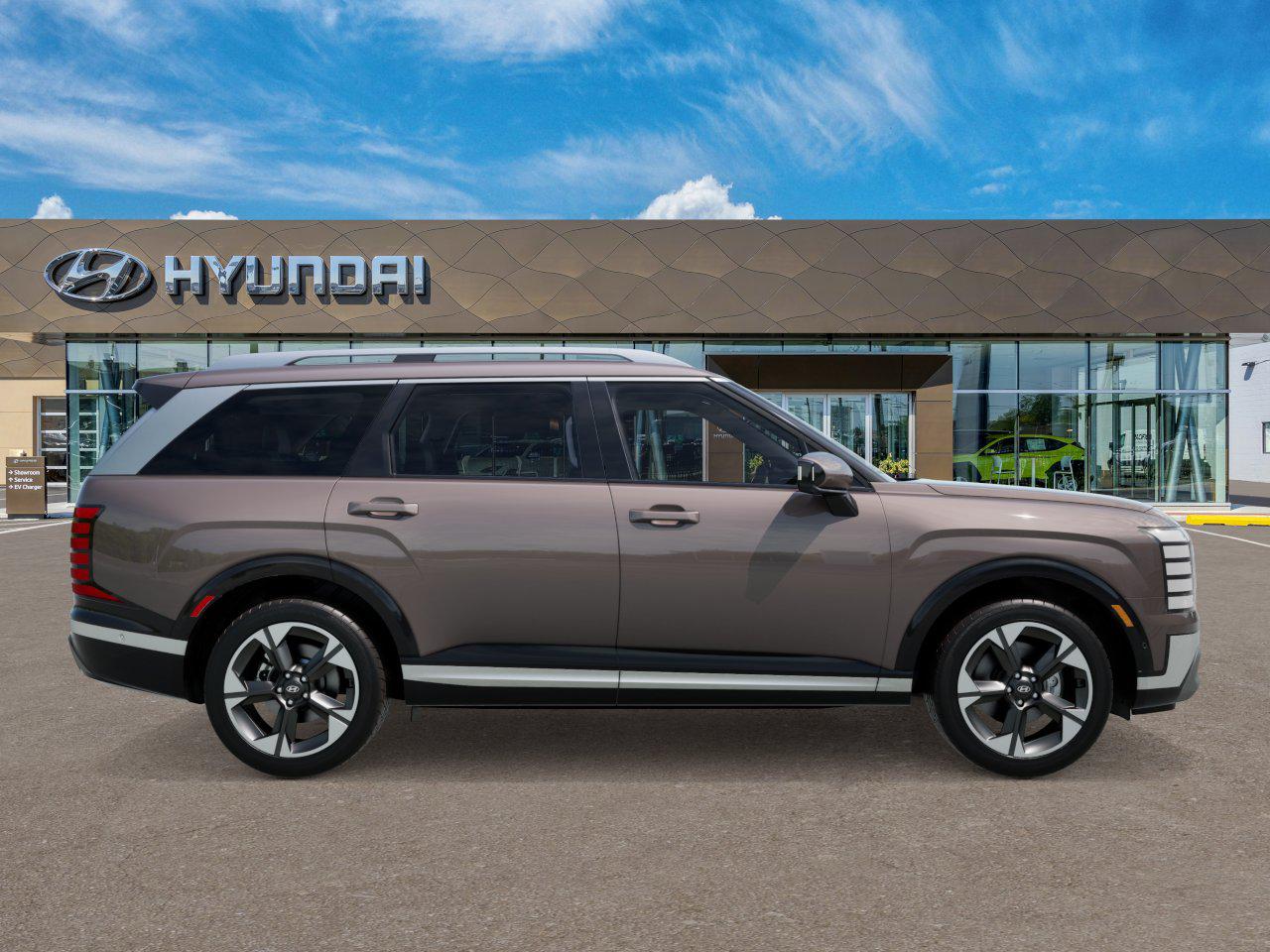 Thumbnail: 2026 Hyundai Palisade - 7