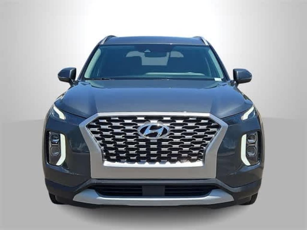Certified 2022 Hyundai Palisade SEL SUV
