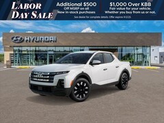 2025 Hyundai Santa Cruz SE AWD Truck Crew Cab