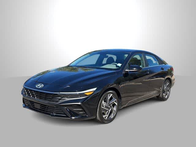 Thumbnail: 2025 Hyundai Elantra - 4