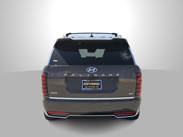 Thumbnail: 2026 Hyundai Palisade - 7