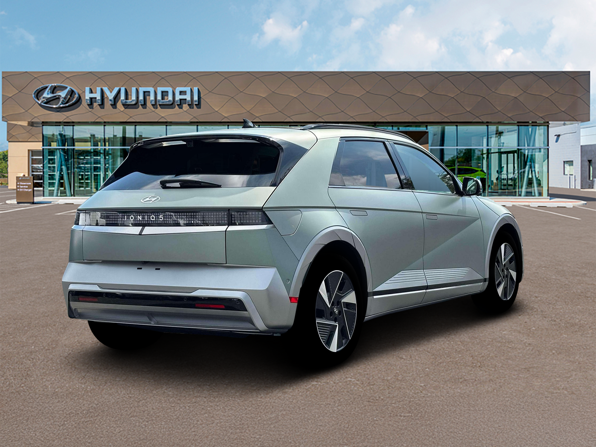 Thumbnail: 2026 Hyundai Ioniq 5 - 7