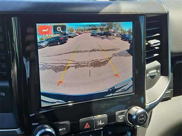 Thumbnail: 2025 RAM 1500 - 26