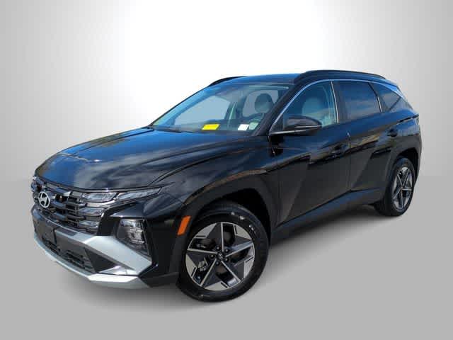 Thumbnail: 2025 Hyundai Tucson - 1