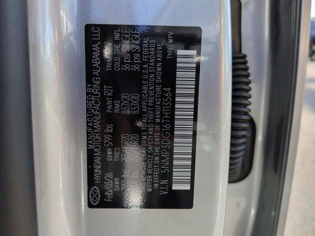 Thumbnail: 2026 Hyundai Santa Fe - 38