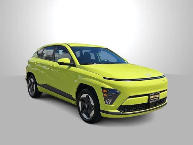 Certified 2025 Hyundai Kona EV SE with VIN KM8HB3A79SU024833 for sale in Las Vegas, NV