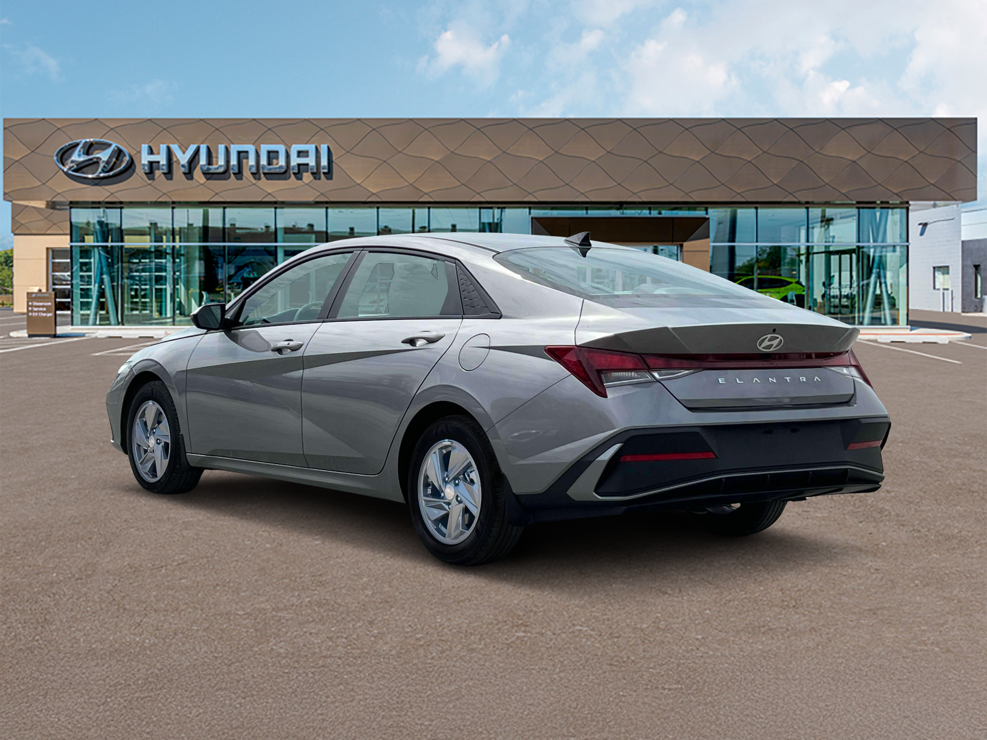 Thumbnail: 2025 Hyundai Elantra - 5