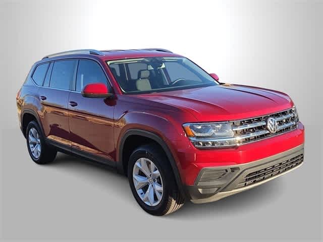 Thumbnail: 2019 Volkswagen Atlas - 2