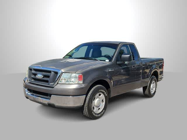Thumbnail: 2004 Ford F-150 - 4