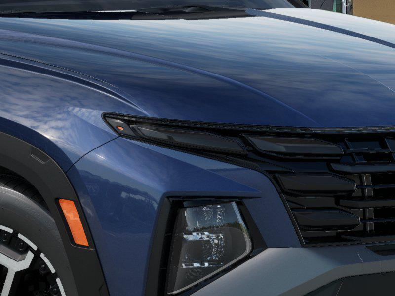 Thumbnail: 2025 Hyundai Tucson - 9