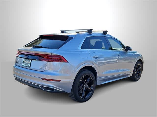 Thumbnail: 2022 Audi Q8 - 8