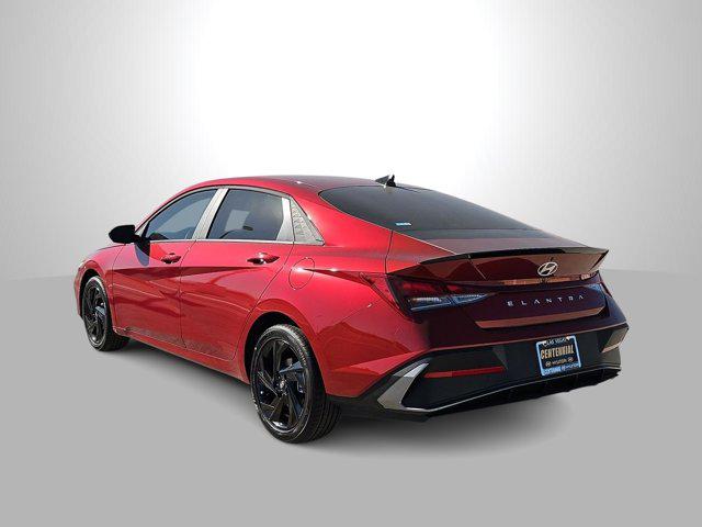 Thumbnail: 2026 Hyundai Elantra - 6