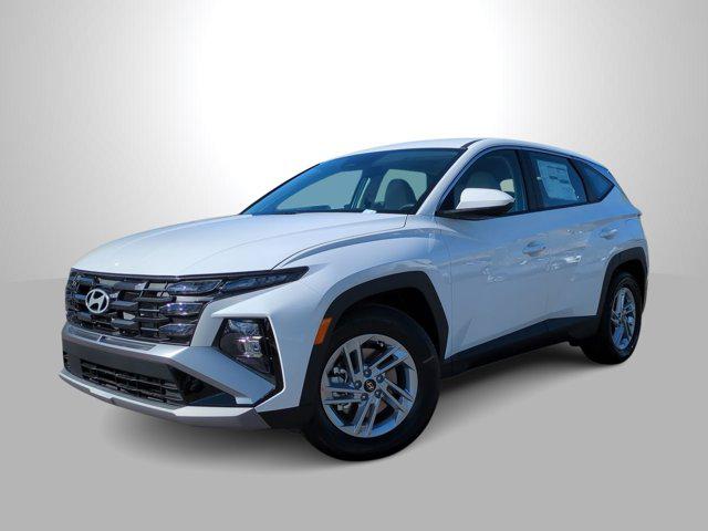 Thumbnail: 2026 Hyundai Tucson - 1