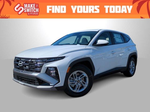 Thumbnail: 2026 Hyundai Tucson - 1