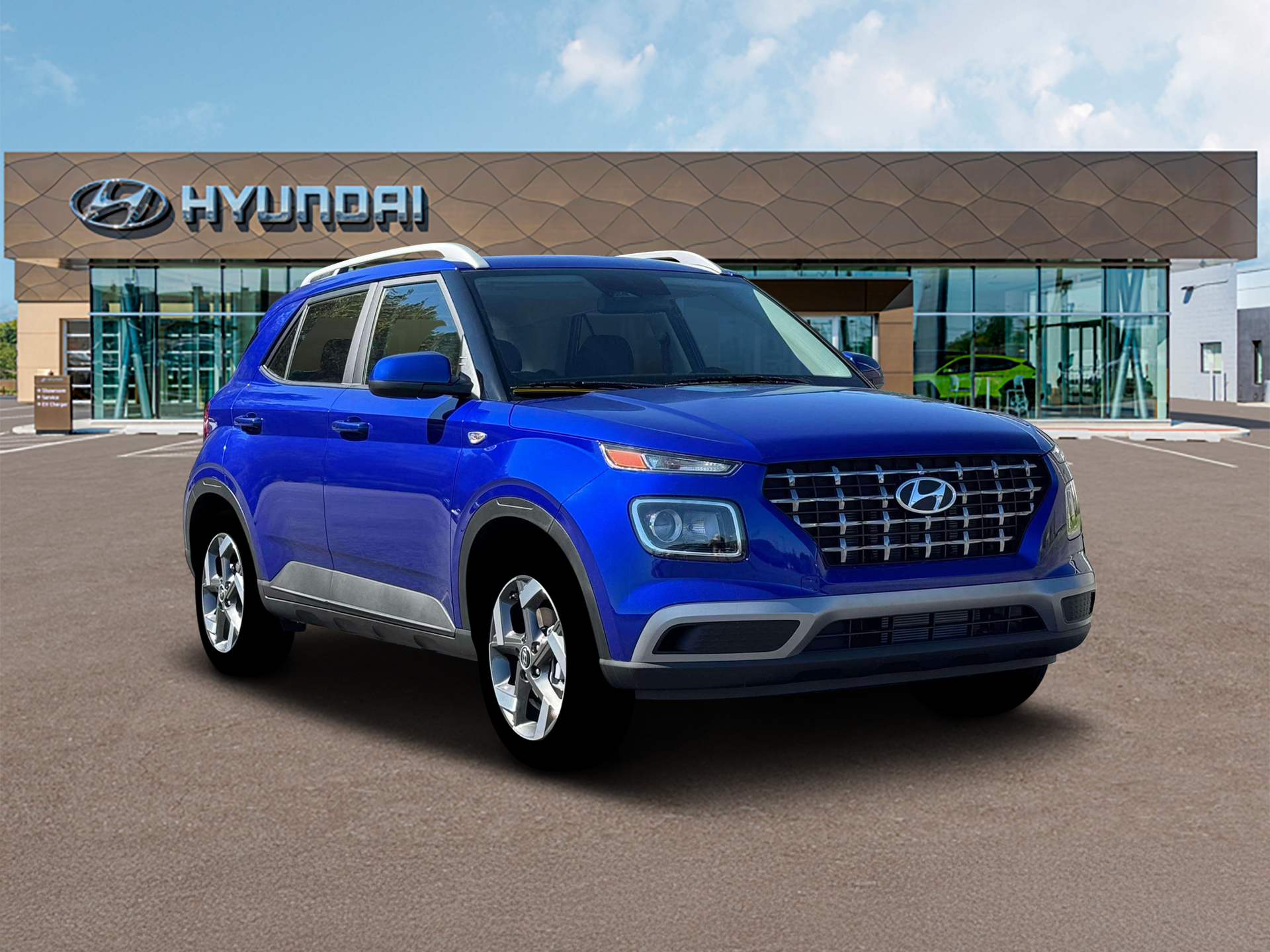 Thumbnail: 2026 Hyundai Venue - 11