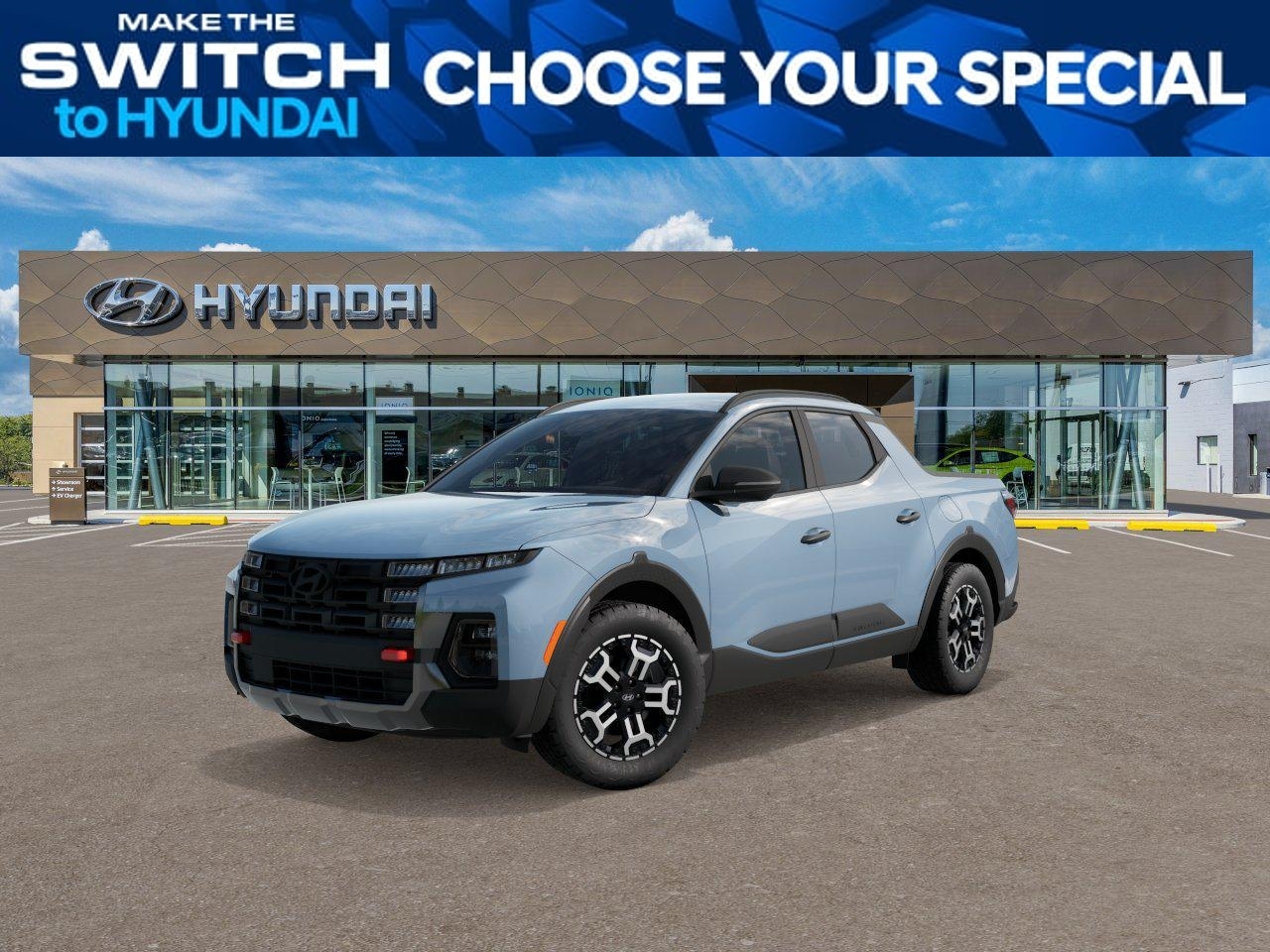 Thumbnail: 2026 Hyundai Santa Cruz - 1