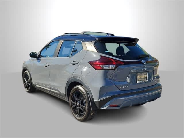 Thumbnail: 2021 Nissan Kicks - 6