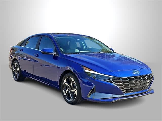 2023 Hyundai Elantra Limited photo 2