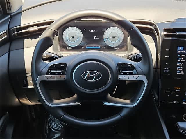 2022 Hyundai Tucson SEL 23