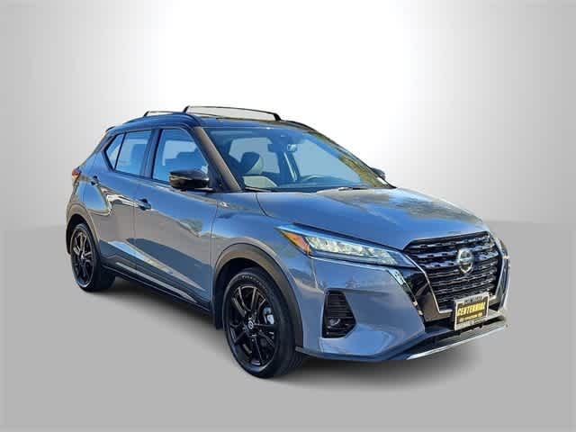 Thumbnail: 2021 Nissan Kicks - 2