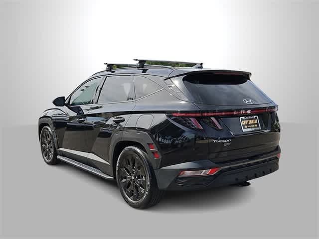Thumbnail: 2023 Hyundai Tucson - 6