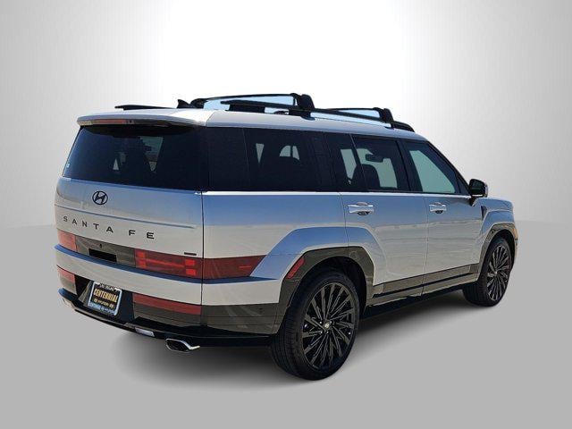 Thumbnail: 2026 Hyundai Santa Fe - 8