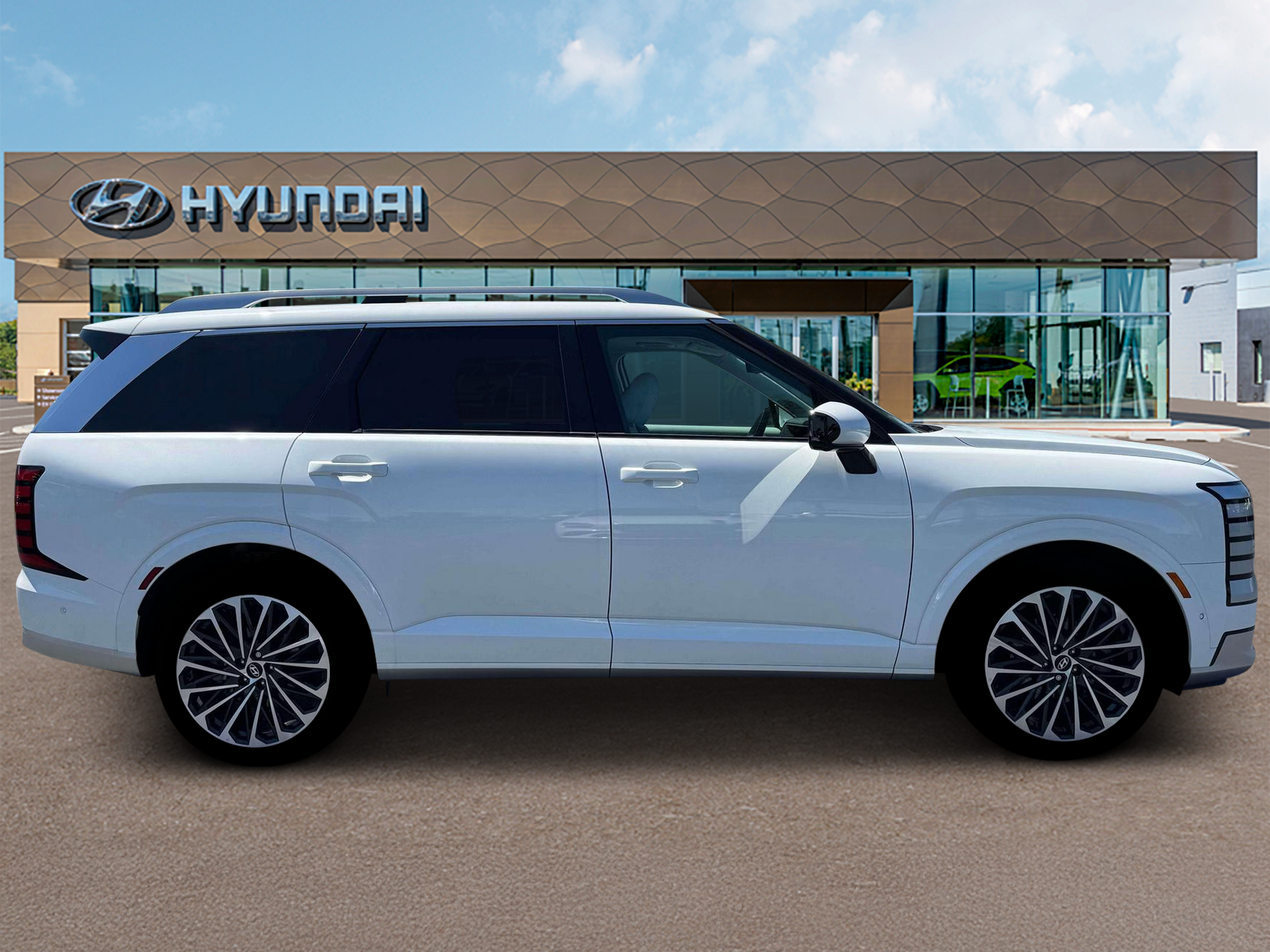 Thumbnail: 2026 Hyundai Palisade - 9