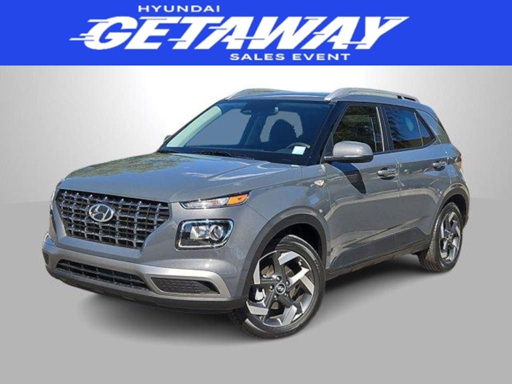 New 2026 Hyundai Venue SEL SUV