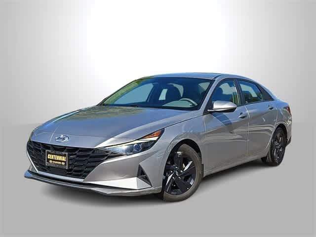 Thumbnail: 2022 Hyundai Elantra - 1