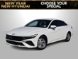 New 2026 Hyundai Elantra SE Sedan